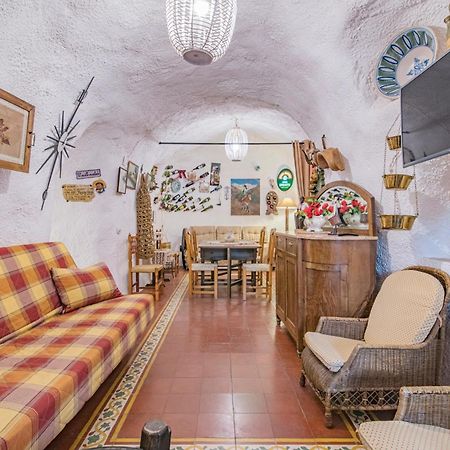 Cueva D'Antonio Apartamento Monachil Exterior foto